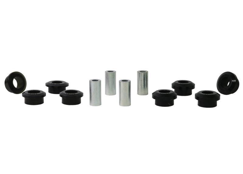 Whiteline 00-09 Honda S2000 35mm Rear Control Arm Upper Inner Bushing Kit W63443 W63443 Photo - out of package