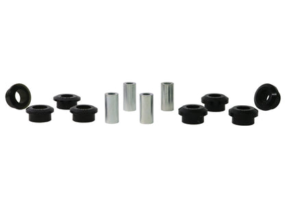 Whiteline 00-09 Honda S2000 35mm Rear Control Arm Upper Inner Bushing Kit W63443 W63443 Photo - out of package