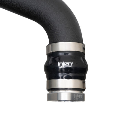 Injen 22-23 Honda/Acura Civic/Si/Integra 1.5L Turbo Aluminum Intercooler Pipe Kit - Wrinkle Black SES1586ICPWB SES1586ICPWB User 1