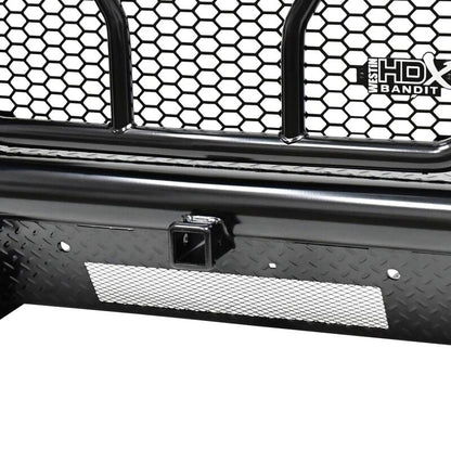 Westin/HDX Bandit 15-19 Chevrolet Silverado 2500/3500 Front Bumper - Black 58-31155 58-31155 Photo - Unmounted