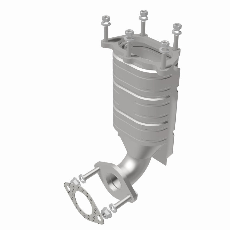 MagnaFlow Hyundai Accent HM Grade Federal / EPA Compliant Direct-Fit Catalytic Converter 50842 360 Degree Image Set