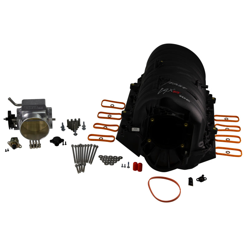 FAST LSXRT Manifold 102MM LS Truck Intake Manifold Kit 146602B-KIT 146602B-KIT Photo - Primary