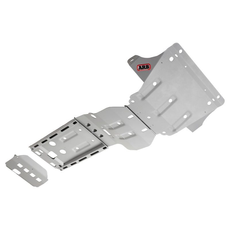 ARB Under Vehicle Protection D40 Diesel Inc Stx & 550 5438110 5438110 Photo - Primary