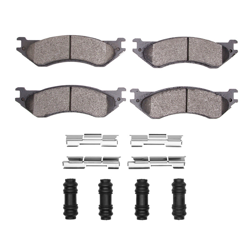 DFC DFC Ultimate Duty Brake Pads Brakes, Rotors & Pads Brake Pads - OE main image