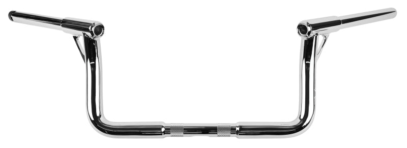 Burly Brand Louie B Bar 8in - Chrome B12-7007C B12-7007C User 1