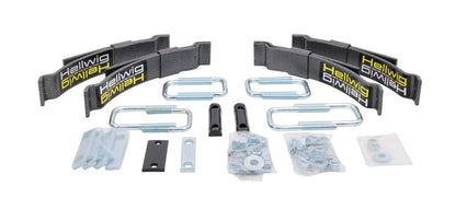 Hellwig 05-15 Toyota Tacoma 2WD Load Pro 15 Helper Spring - Up To 1500lbs 1518 1518 Photo - Primary
