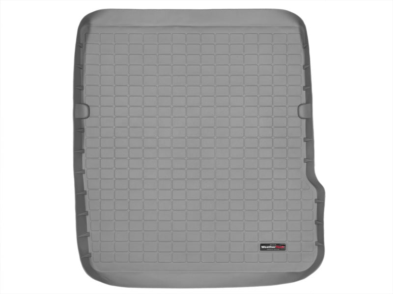 WeatherTech WT Cargo Liners - Grey Floor Mats Floor Mats - Rubber main image