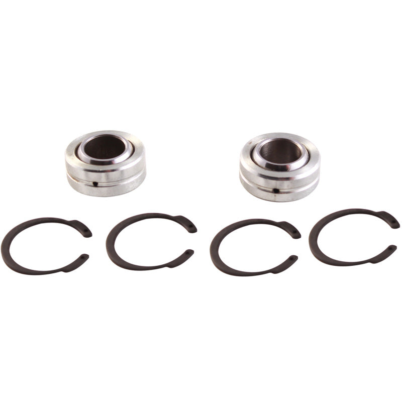 QA1 Precision Products Kit Bearing Com .500" X .5" Wide W/ Snap Rings COM8PK Photo - Primary