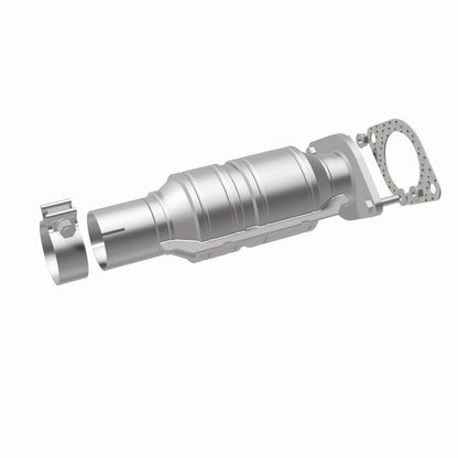 MagnaFlow Chevrolet Malibu California Grade CARB Compliant Direct-Fit Catalytic Converter 5421269 360 Degree Image Set