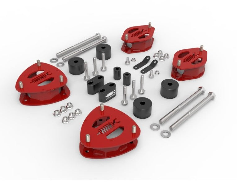 aFe 15-19 Subaru Outback CONTROL 2.0in Lift Kit 416-731002-R 416-731002-R User 1