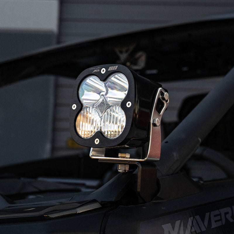 Baja Designs Can-Am Maverick R XL80 A-Pillar Kit 448189 448189 User 1