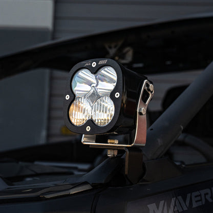 Baja Designs Can-Am Maverick R XL80 A-Pillar Kit 448189 448189 User 1
