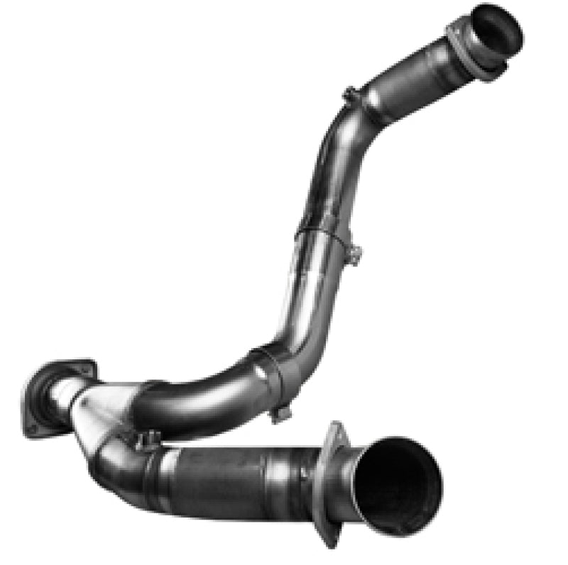 Kooks GM 1500 Series 3in x OEM Out Cat SS Y Pipe HDR Req 28513200 Photo - Unmounted