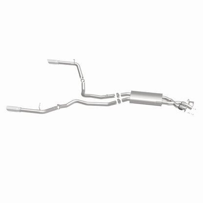 MagnaFlow Land Rover Range Rover Sport Street Series Cat-Back Performance Exhaust System 15579 360 Degree Image Set