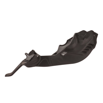 Cycra 24+ Yamaha YZ250F Full Armor Skid Plate - Black 1CYC-6254-12 1CYC-6254-12 User 1