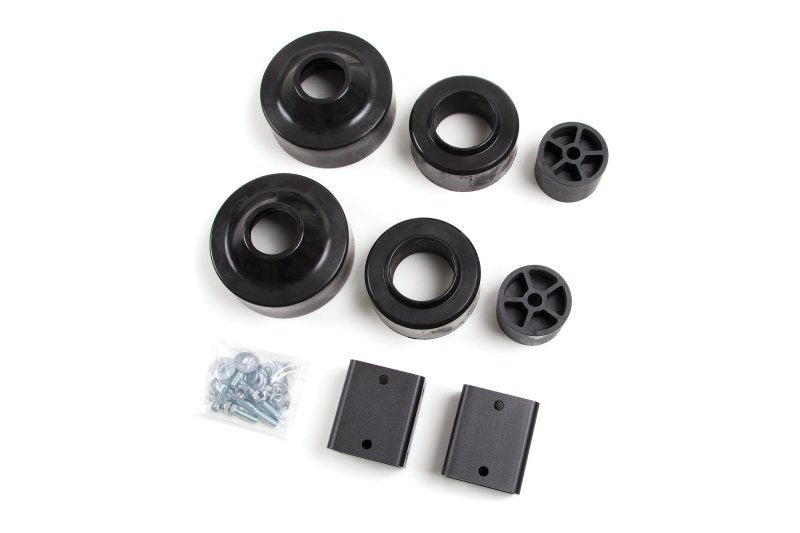 Zone Offroad 07-15 Jeep JK 2in Spacer Kit ZONJ2203 ZONJ2203 Photo - Primary