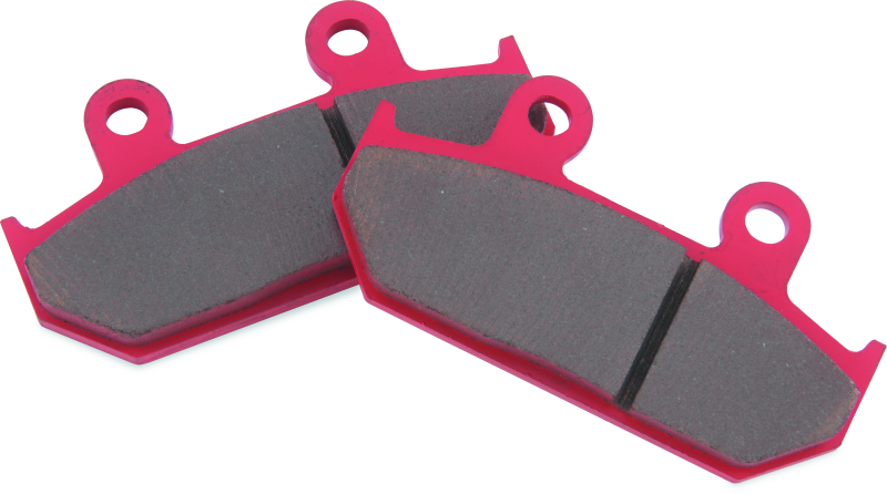 BikeMaster Honda Sintered Brake Pads 961411 961411 Photo - Primary