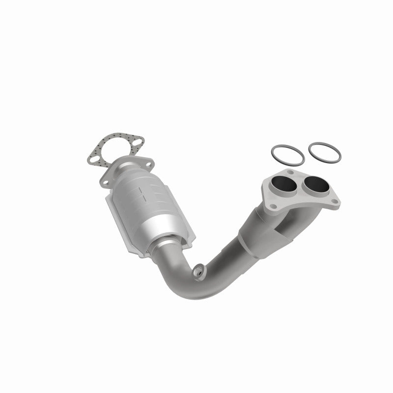 MagnaFlow HM Grade Federal / EPA Compliant Direct-Fit Catalytic Converter 23320 360 Degree Image Set