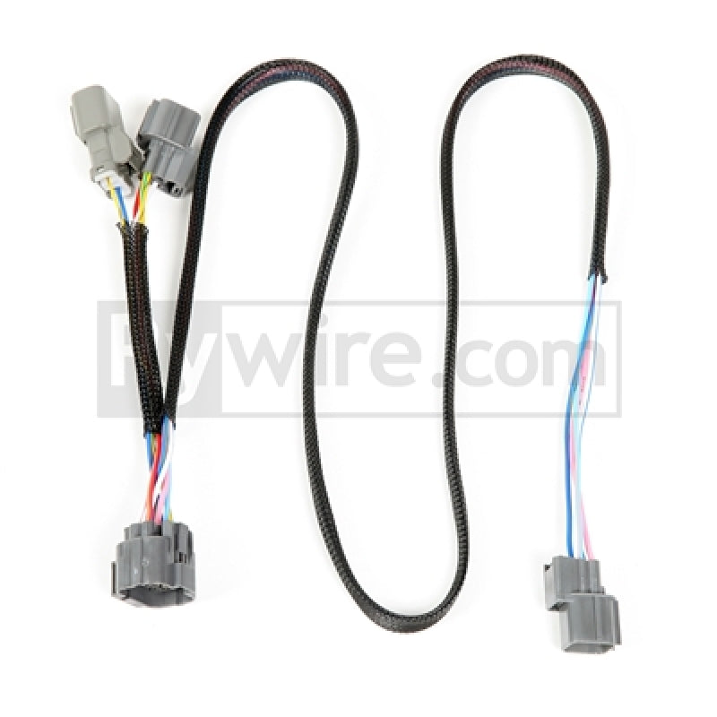Rywire Honda Prelude (US Spec) OBD2 to OBD2 8-Pin Distributor Adapter RY-DIS-PRELUDE-2-2-8-PIN RY-DIS-PRELUDE-2-2-8-PIN Photo - Primary