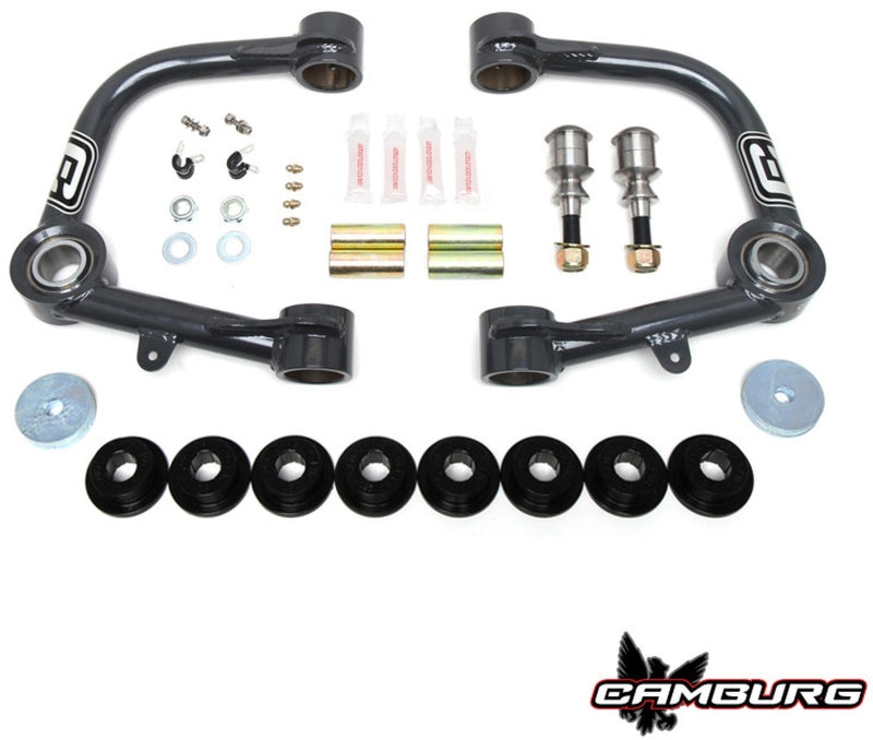 Camburg 05-21 Toyota HiLux 1.25 Performance Uniball Upper Arms CAM-310043 CAM-310043 Photo - Unmounted