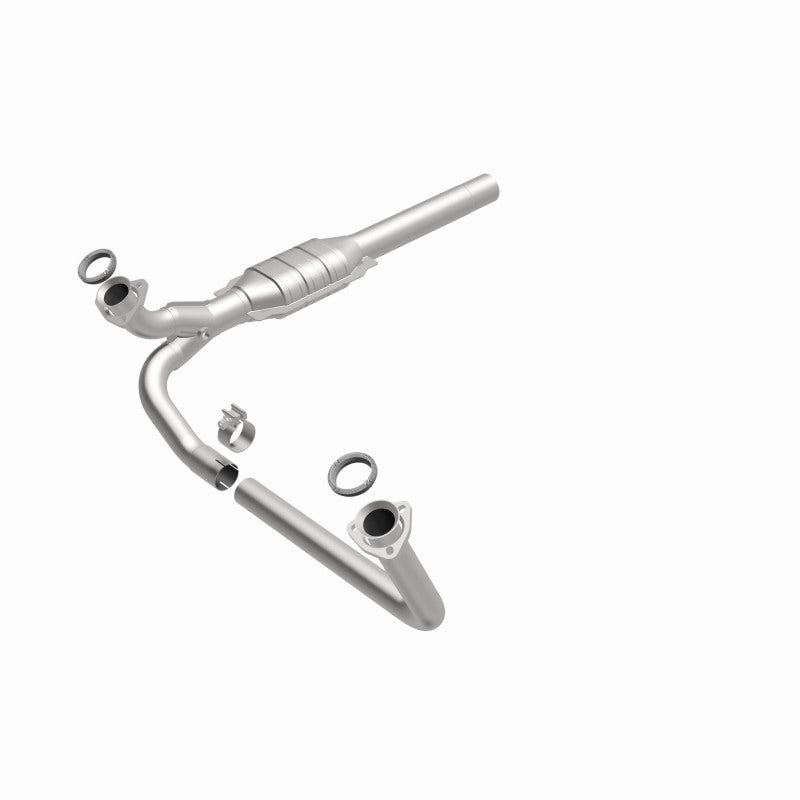 MagnaFlow Standard Grade Federal / EPA Compliant Direct-Fit Catalytic Converter 93109 360 Degree Image Set