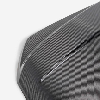 Anderson Composites 21-24 Ford Raptor Type-OE Carbon Fiber Hood AC-HD21FDRA-OE AC-HD21FDRA-OE User 1