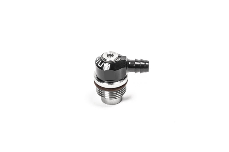 Radium Engineering 10AN ORB Swivel Banjo PCV Valve to 10mm Barb 20-1000-1010B-PCV 20-1000-1010B-PCV Photo - Primary