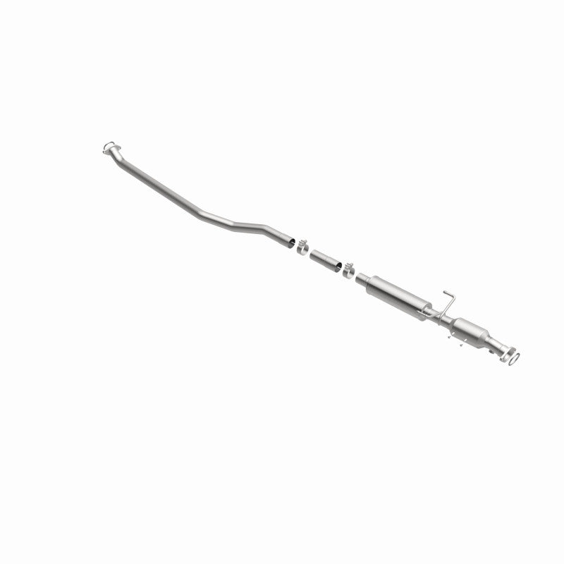 MagnaFlow Mazda OEM Grade Federal / EPA Compliant Direct-Fit Catalytic Converter 21-326 360 Degree Image Set