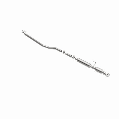 MagnaFlow Mazda OEM Grade Federal / EPA Compliant Direct-Fit Catalytic Converter 21-326 360 Degree Image Set