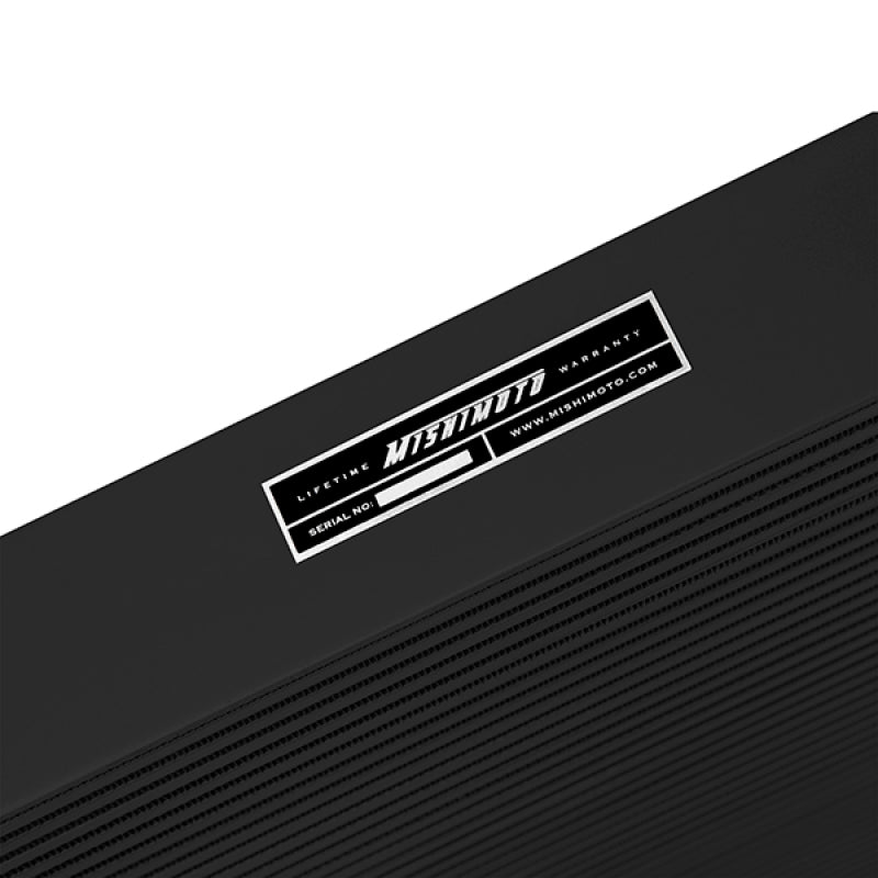 Mishimoto Intercooler - Black 2011+ Chevrolet/GMC 6.6L Duramax MMINT-DMAX-11BK User 6