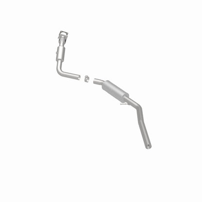 MagnaFlow California Grade CARB Compliant Direct-Fit Catalytic Converter 5551510 360 Degree Image Set