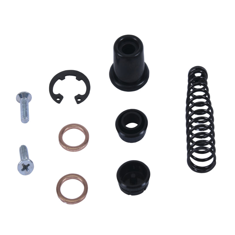 All Balls Racing 85-96 Honda VT1100C Master Cylinder Rebuild Kit Clutch 18-4018 18-4018 Photo - Primary