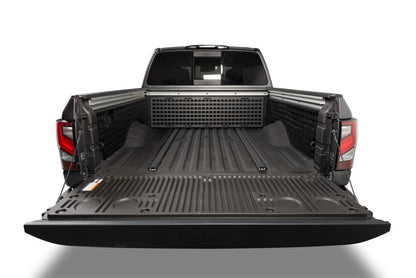 Putco 16-21 Nissan Titan/Titan XD - 5.7ft (Short Box) Molle Driver Side Panel 195401 195401 Photo - Mounted