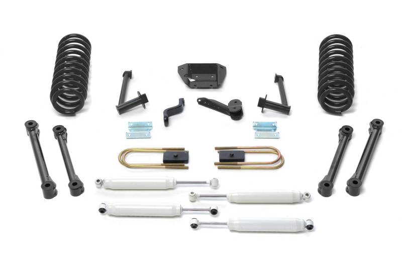Fabtech 6? Performance System w/ Performance Shocks K3038 Photo - Primary