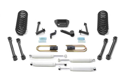 Fabtech 6? Performance System w/ Performance Shocks K3038 Photo - Primary