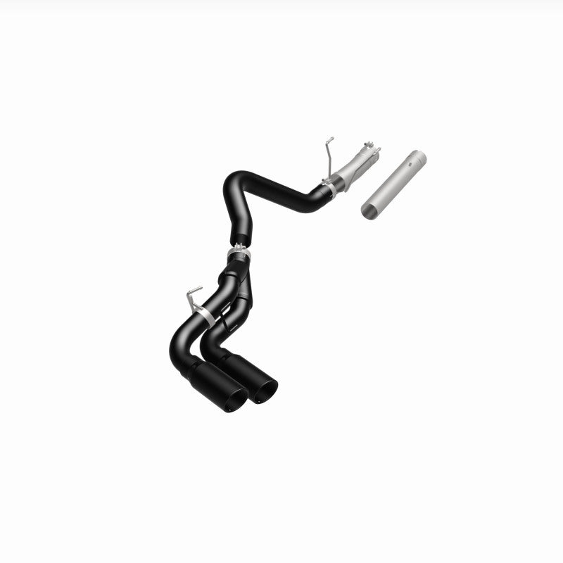 MagnaFlow Ram Black DPF Series Filter-Back Performance Exhaust System 17070 360 Degree Image Set