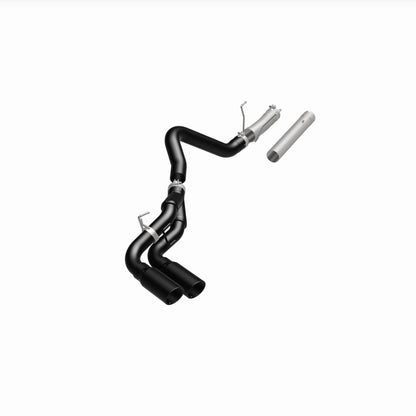 MagnaFlow Ram Black DPF Series Filter-Back Performance Exhaust System 17070 360 Degree Image Set