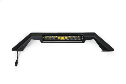 DV8 Offroad Bull Bar Add-On For DV8 Ford Bronco Bumpers - Fits 13in Elite Series Light Bar LBUN-01 LBUN-01 User 1