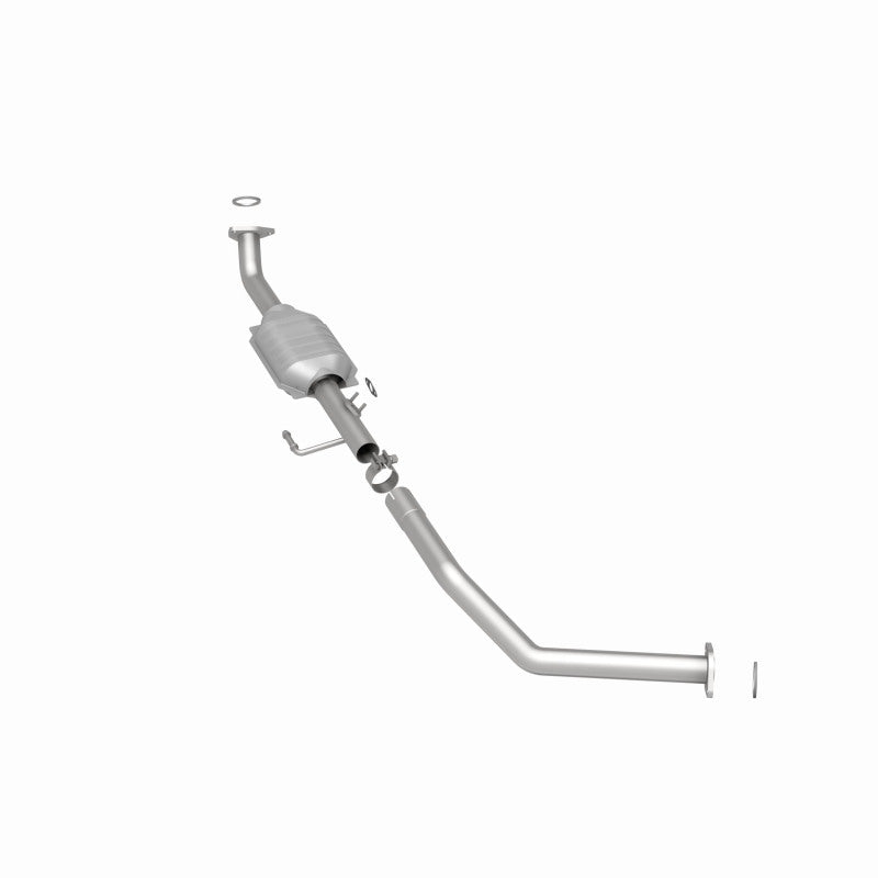MagnaFlow Toyota Sequoia OEM Grade Federal / EPA Compliant Direct-Fit Catalytic Converter 49577 360 Degree Image Set