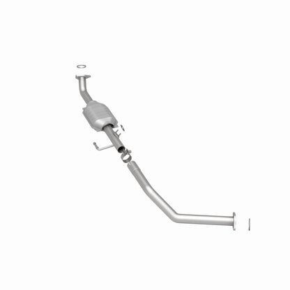 MagnaFlow Toyota Sequoia OEM Grade Federal / EPA Compliant Direct-Fit Catalytic Converter 49577 360 Degree Image Set