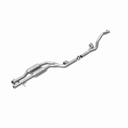MagnaFlow Mercedes-Benz Standard Grade Federal / EPA Compliant Direct-Fit Catalytic Converter 23843 360 Degree Image Set