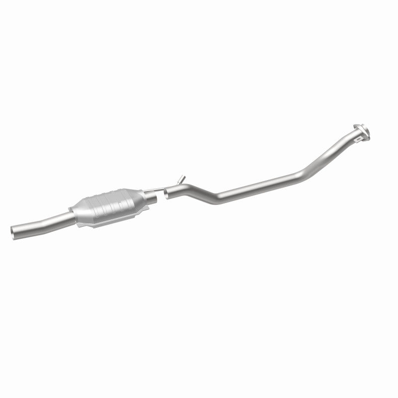 MagnaFlow Ford Standard Grade Federal / EPA Compliant Direct-Fit Catalytic Converter 93301 360 Degree Image Set