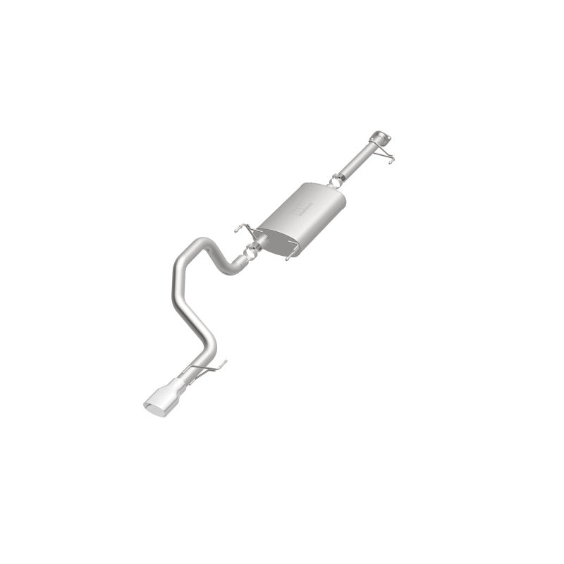 MagnaFlow Toyota FJ Cruiser Street Series Cat-Back Performance Exhaust System 16649 360 Degree Image Set