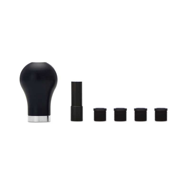 Mishimoto Teardrop Shift Knob MMSK-TDP-BK Photo - Primary