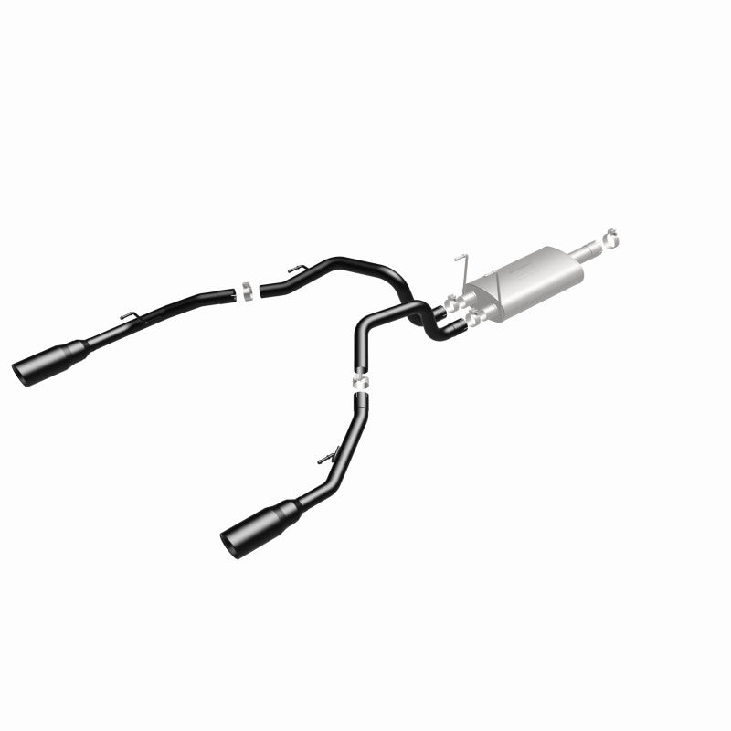 MagnaFlow Street Series Cat-Back Performance Exhaust System 15363 360 Degree Image Set