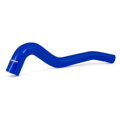 Mishimoto Blue Silicone Radiator Hose Kit Mustang EcoBoost 2015 and Up MMHOSE-MUS4-15BL User 2