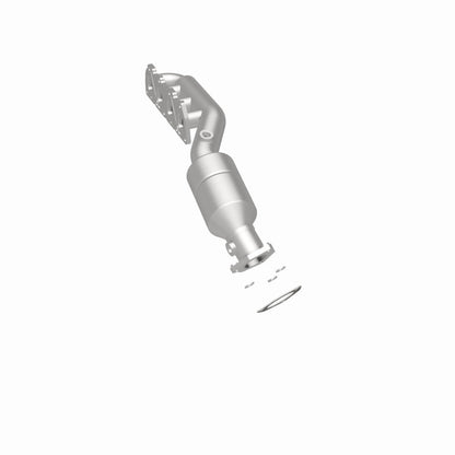 MagnaFlow Volkswagen Passat California Grade CARB Compliant Manifold Catalytic Converter 452796 360 Degree Image Set