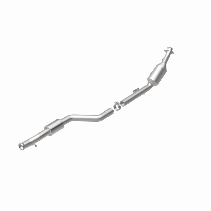 MagnaFlow Mercedes-Benz OEM Grade Federal / EPA Compliant Direct-Fit Catalytic Converter 21-570 360 Degree Image Set