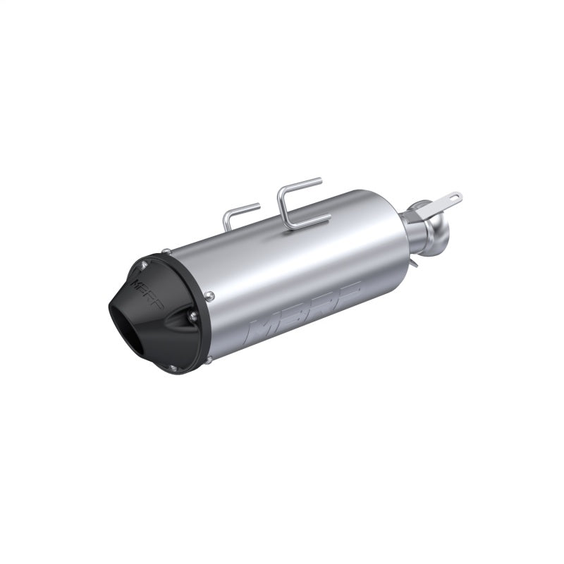 MBRP MBRP Powersports Slip-on Exhaust w/ Performance Mufflers Exhaust, Mufflers & Tips Catback main image