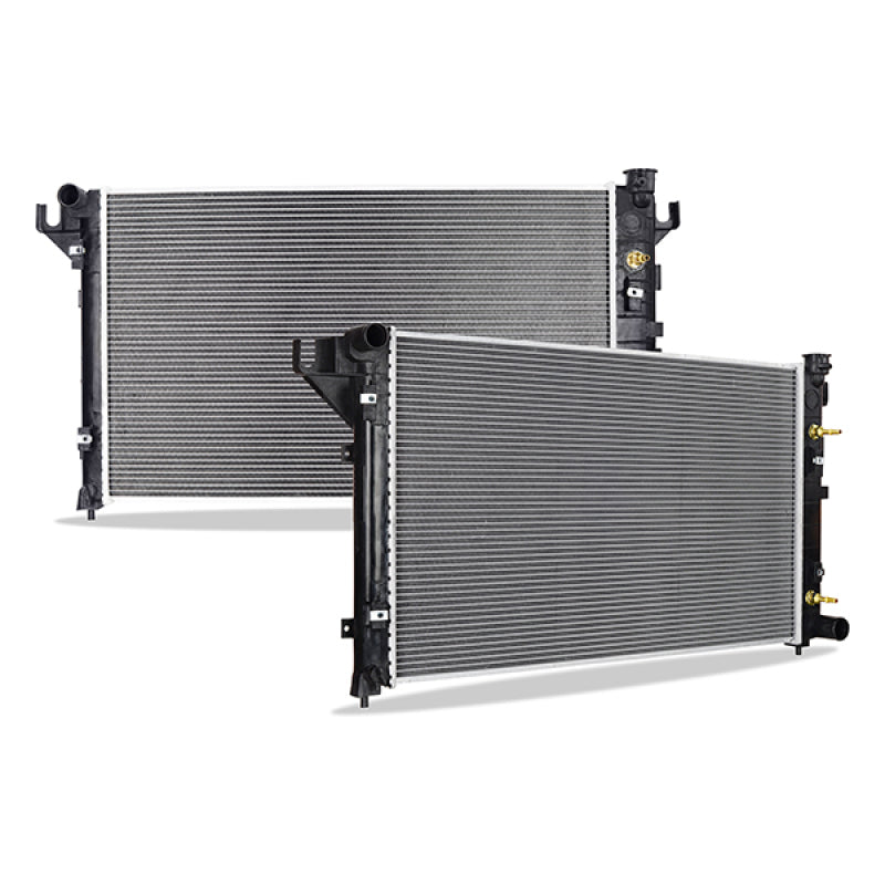 Mishimoto OEM Replacement Radiator - 1998-2001 Dodge Ram 5.9L R2291 Photo - Primary
